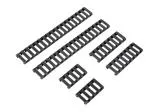 FMA RIS Rail Cover Panels Black